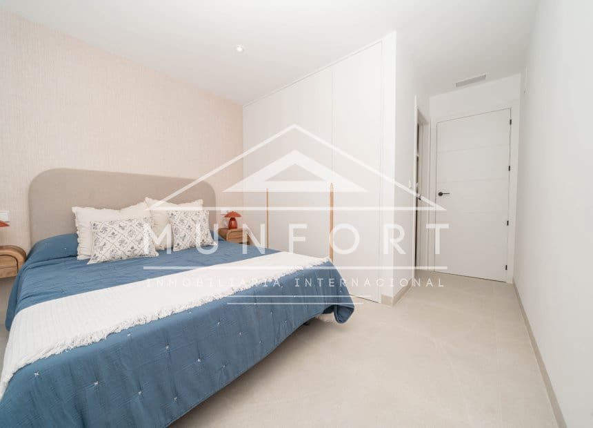 3 soveværelse Bungalow til salg i Pilar de la Horadada med swimmingpool garage - € 314.900 (Ref: 9278742)