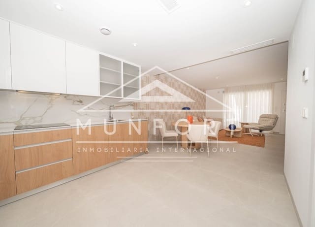 3 soveværelse Bungalow til salg i Pilar de la Horadada ciudad, Pilar de la Horadada med swimmingpool garage - € 314.900 (Ref: 9278742)
