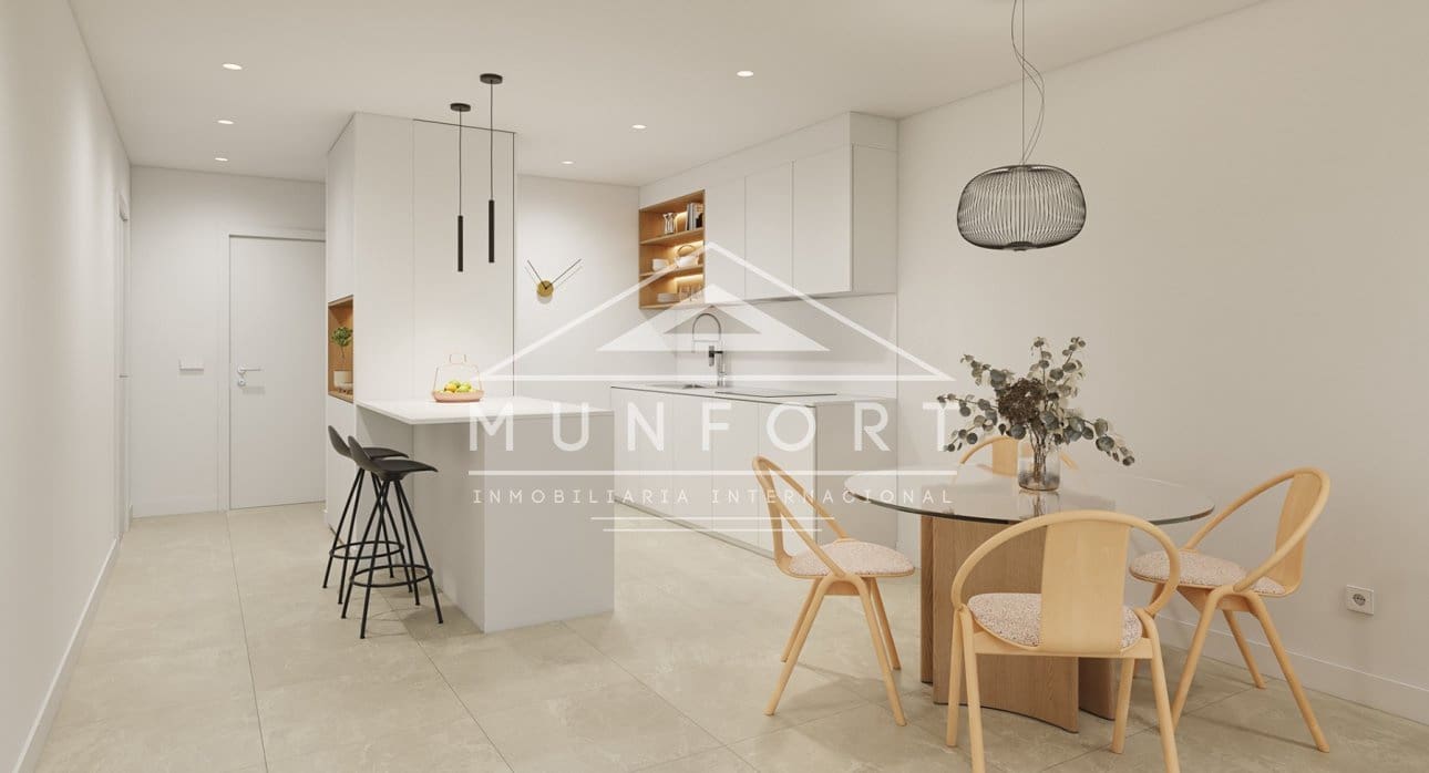 2 soveværelse Bungalow til salg i Pilar de la Horadada med swimmingpool - € 259.900 (Ref: 9278745)