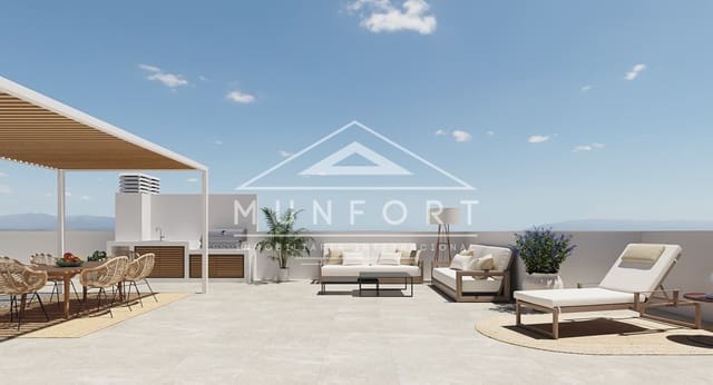 2 soveværelse Bungalow til salg i Pilar de la Horadada ciudad, Pilar de la Horadada med swimmingpool - € 259.900 (Ref: 9278745)