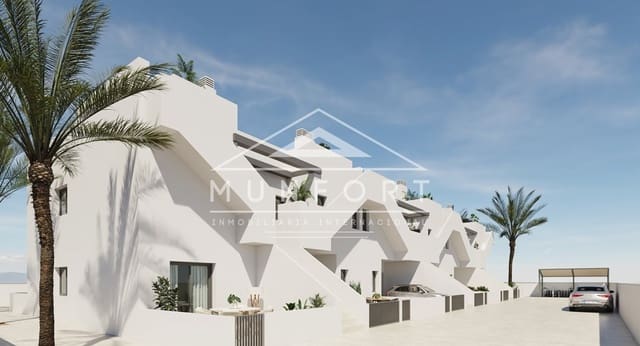 2 soveværelse Bungalow til salg i Pilar de la Horadada ciudad, Pilar de la Horadada med swimmingpool - € 259.900 (Ref: 9278745)