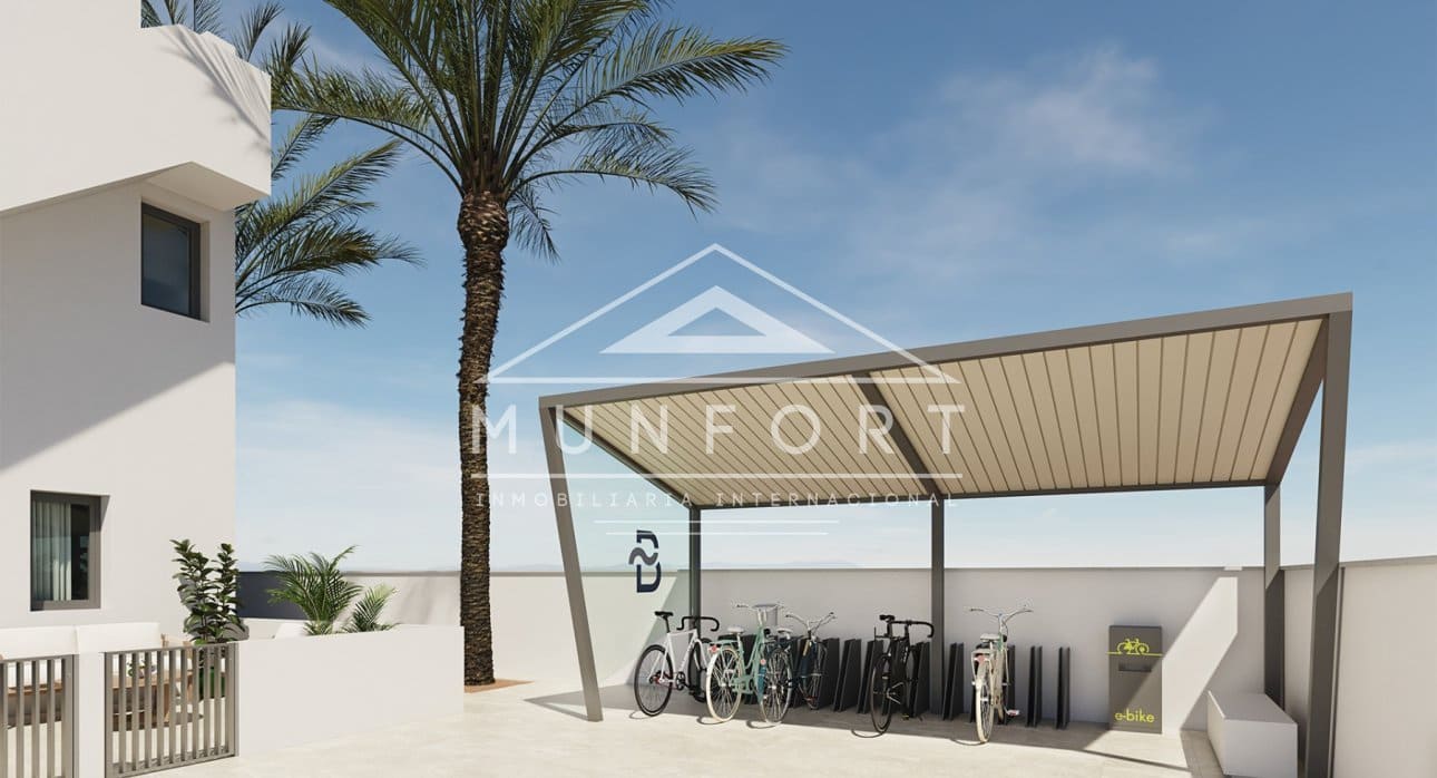 2 soveværelse Bungalow til salg i Pilar de la Horadada med swimmingpool - € 259.900 (Ref: 9278745)