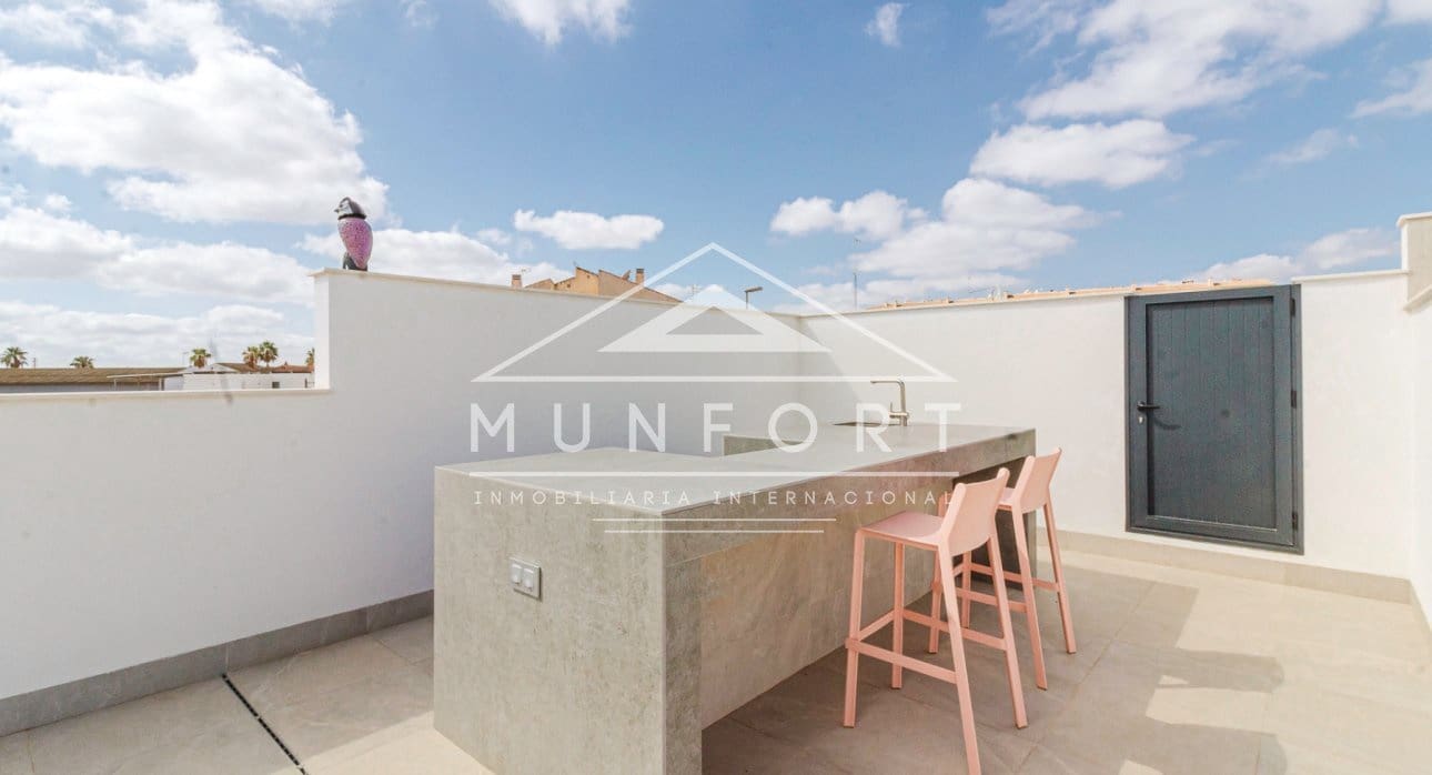 3 soverom Villa til salgs i Sucina med svømmebasseng - € 359 900 (Ref: 9278746)