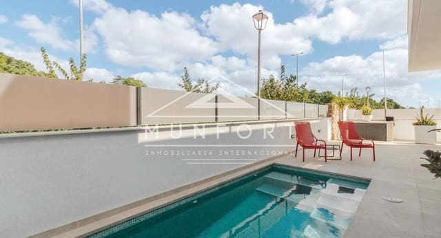 3 slaapkamer Villa te koop in Sucina, Murcia stad met zwembad - € 359.900 (Ref: 9278746)