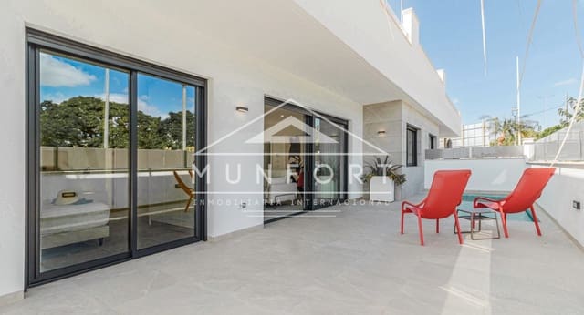 3 slaapkamer Villa te koop in Sucina, Murcia stad met zwembad - € 359.900 (Ref: 9278746)