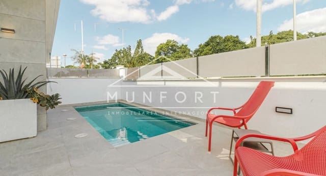 3 slaapkamer Villa te koop in Sucina, Murcia stad met zwembad - € 359.900 (Ref: 9278746)