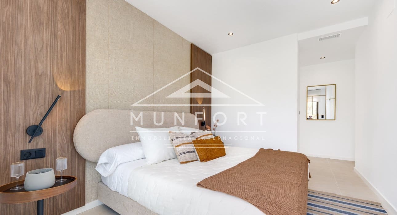 4 Zimmer Villa zu verkaufen in Los Alcazares mit Pool - 685.000 € (Ref: 9279637)