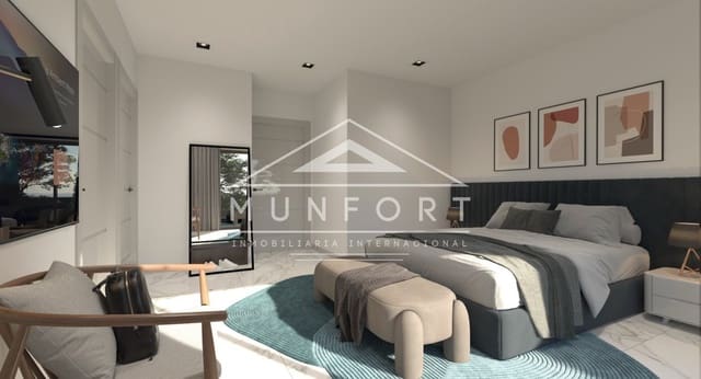 3 chambre Villa/Maison à vendre à Aguas Nuevas, Torrevieja avec piscine - 595 000 € (Ref: 9279640)