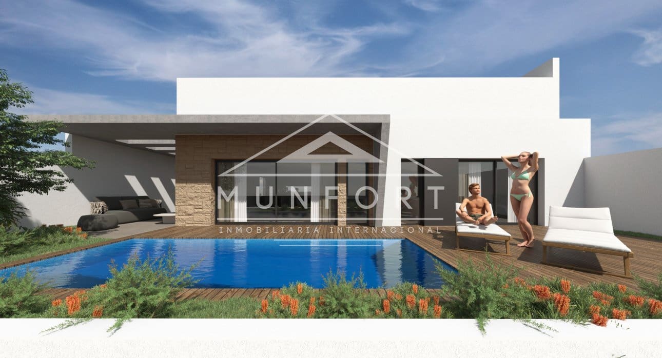 3 chambre Villa/Maison à vendre à Torrevieja avec piscine - 595 000 € (Ref: 9279640)