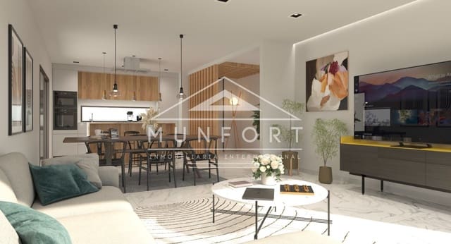 3 chambre Villa/Maison à vendre à Aguas Nuevas, Torrevieja avec piscine - 595 000 € (Ref: 9279640)