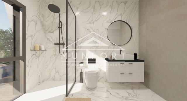 3 chambre Villa/Maison à vendre à Aguas Nuevas, Torrevieja avec piscine - 595 000 € (Ref: 9279640)