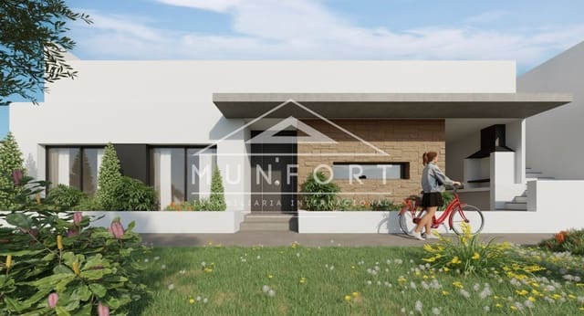 3 chambre Villa/Maison à vendre à Aguas Nuevas, Torrevieja avec piscine - 595 000 € (Ref: 9279640)