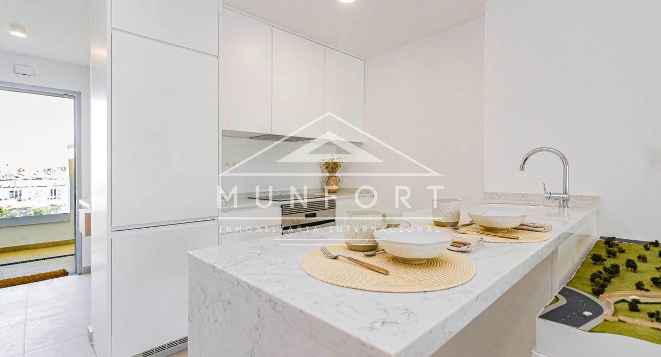 4 slaapkamer Appartement te koop in Playa Flamenca met zwembad - € 505.000 (Ref: 9279641)