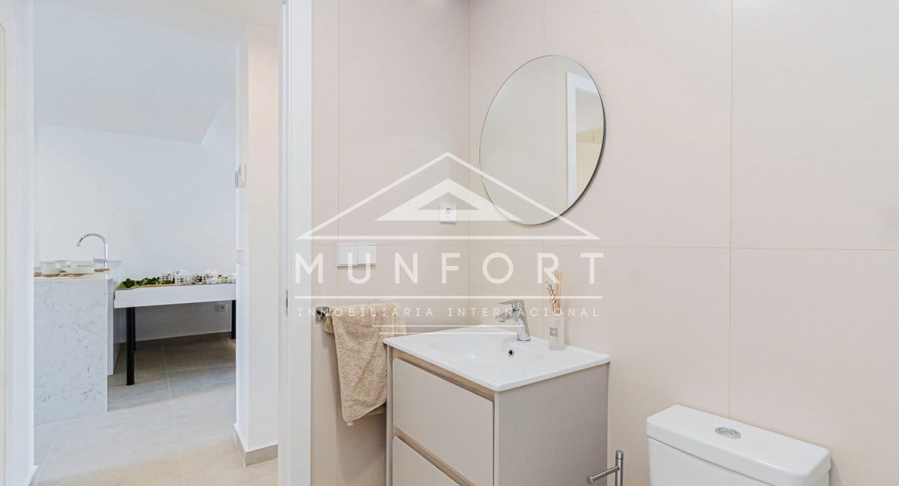 4 slaapkamer Appartement te koop in Playa Flamenca met zwembad - € 505.000 (Ref: 9279641)