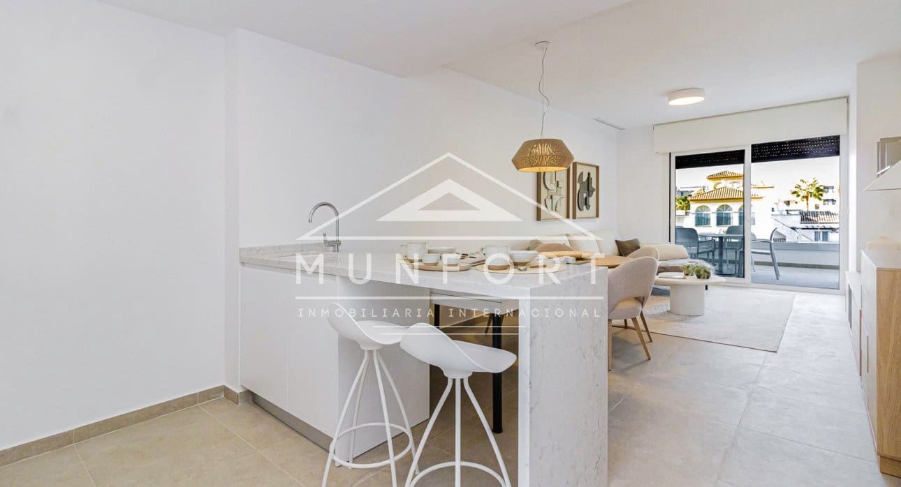 4 slaapkamer Appartement te koop in Playa Flamenca met zwembad - € 505.000 (Ref: 9279641)