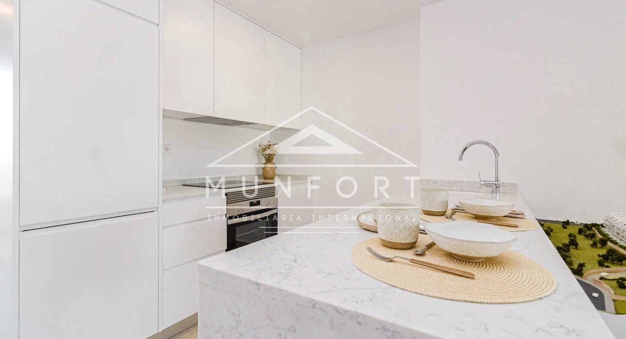 4 slaapkamer Appartement te koop in Playa Flamenca met zwembad - € 505.000 (Ref: 9279641)