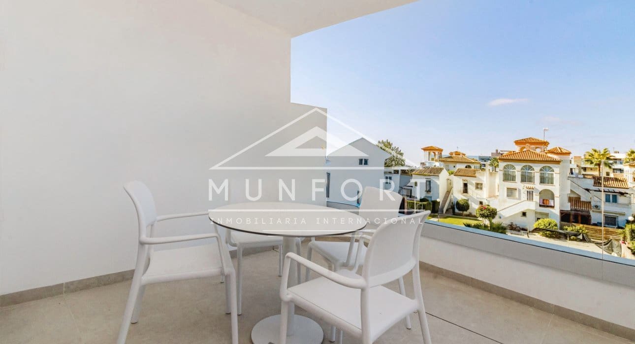 4 slaapkamer Appartement te koop in Playa Flamenca met zwembad - € 505.000 (Ref: 9279641)