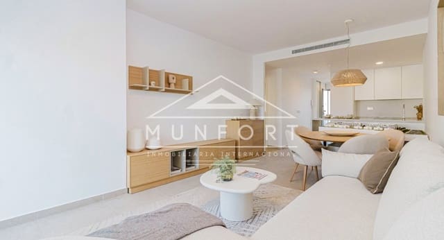 4 slaapkamer Appartement te koop in Playa Flamenca, Orihuela met zwembad - € 505.000 (Ref: 9279641)