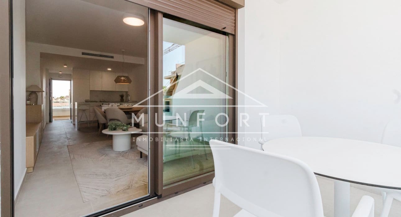 4 slaapkamer Appartement te koop in Playa Flamenca met zwembad - € 505.000 (Ref: 9279641)