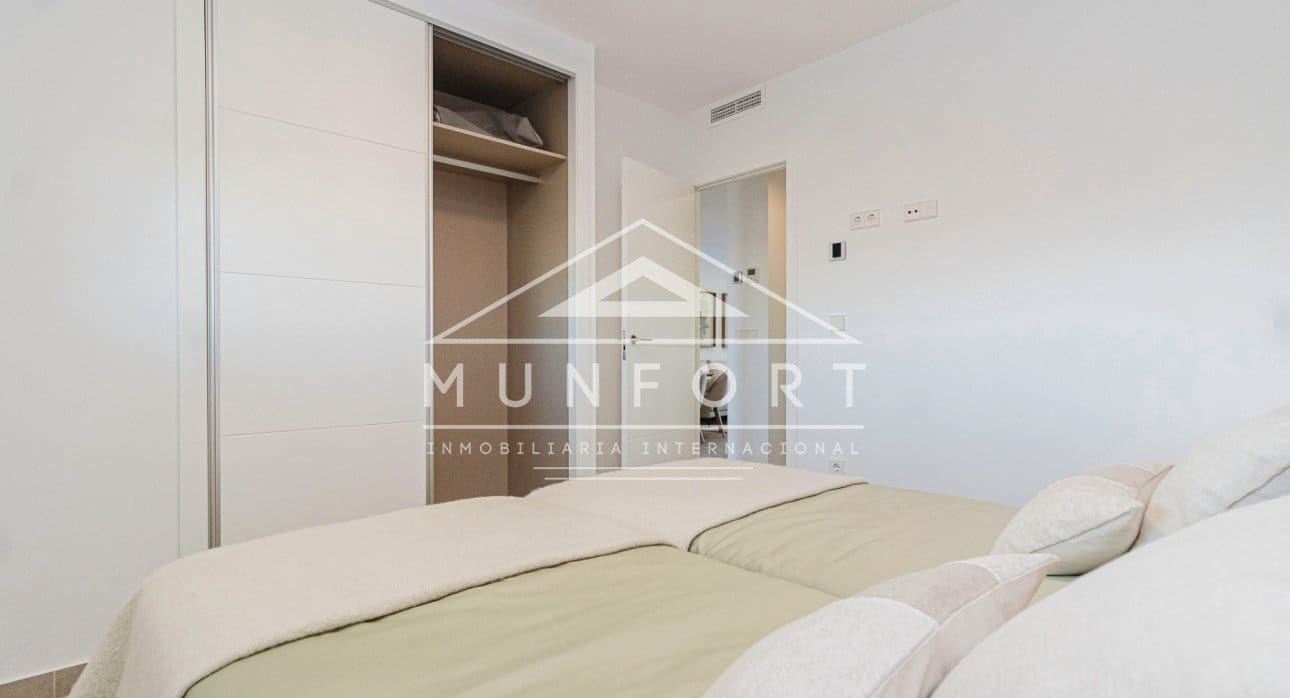 2 slaapkamer Appartement te koop in Playa Flamenca met zwembad - € 325.000 (Ref: 9279642)