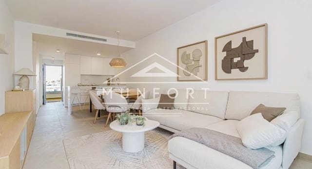 2 slaapkamer Appartement te koop in Playa Flamenca, Orihuela met zwembad - € 325.000 (Ref: 9279642)