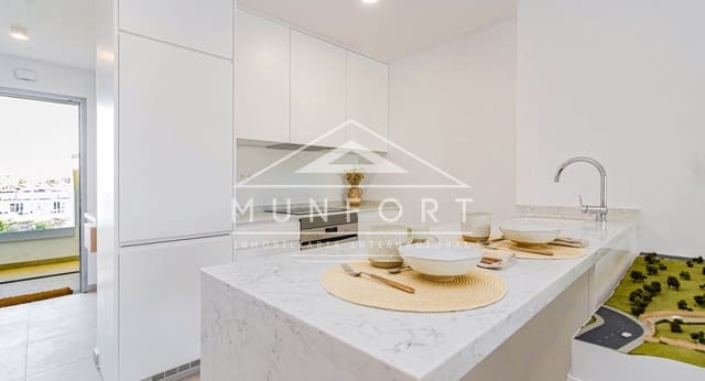 2 slaapkamer Appartement te koop in Playa Flamenca, Orihuela met zwembad - € 325.000 (Ref: 9279642)