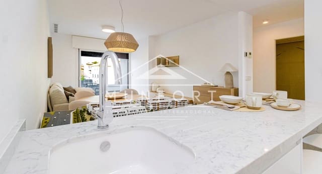 2 slaapkamer Appartement te koop in Playa Flamenca, Orihuela met zwembad - € 325.000 (Ref: 9279642)