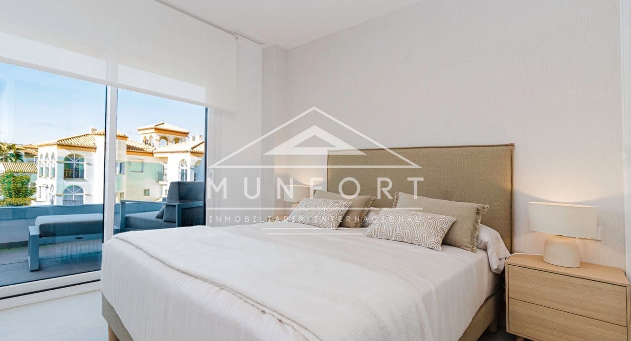 2 slaapkamer Appartement te koop in Playa Flamenca met zwembad - € 325.000 (Ref: 9279642)