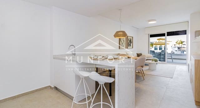 2 slaapkamer Appartement te koop in Playa Flamenca, Orihuela met zwembad - € 325.000 (Ref: 9279642)