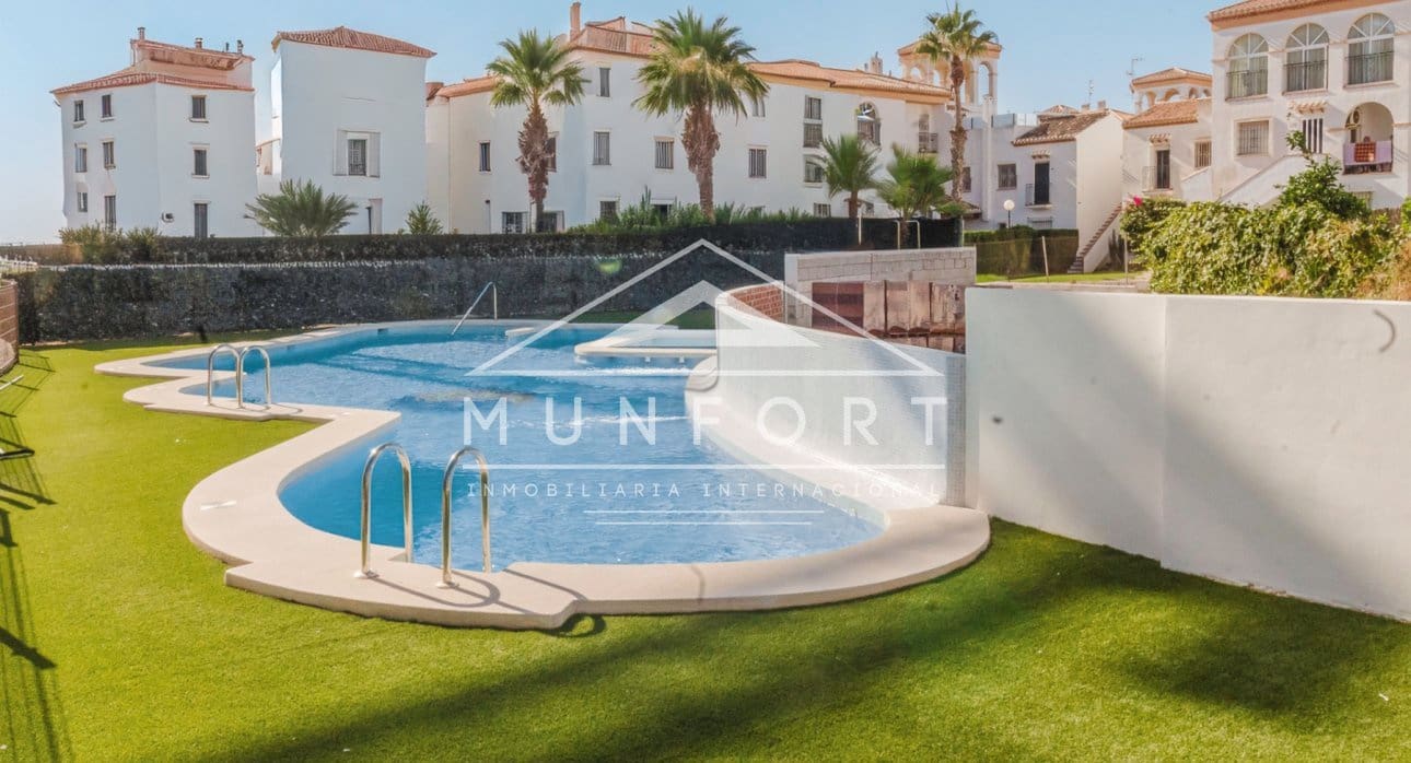 2 slaapkamer Appartement te koop in Playa Flamenca met zwembad - € 325.000 (Ref: 9279642)