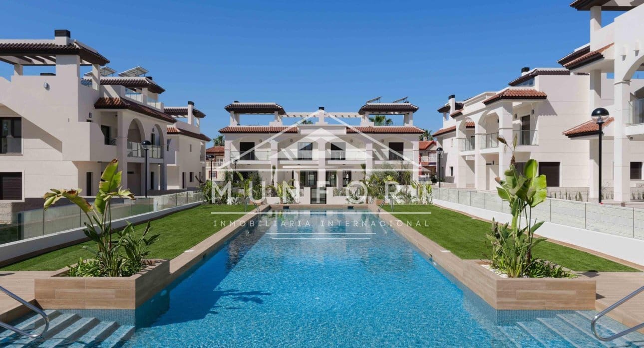 3 slaapkamer Penthouse te koop in Ciudad Quesada met zwembad - € 444.500 (Ref: 9279643)