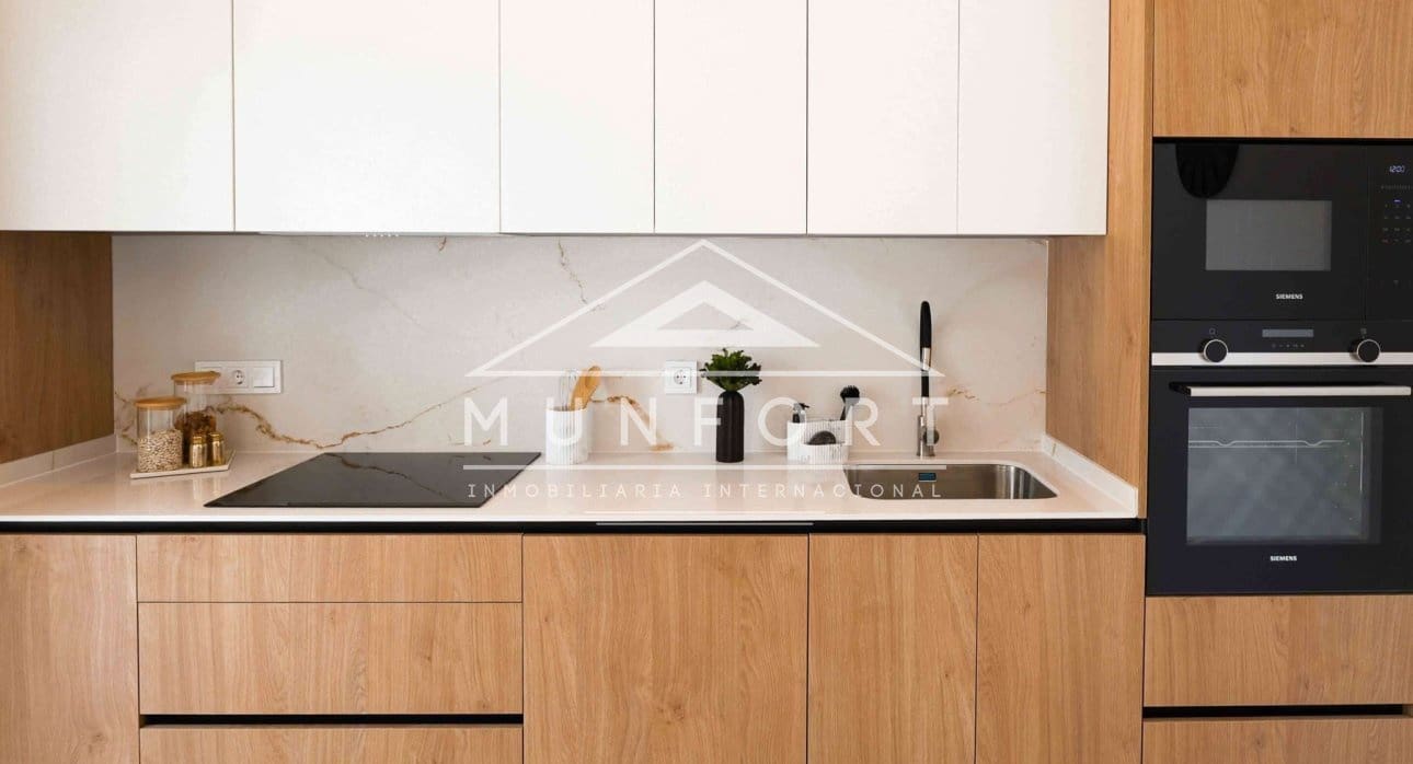 3 slaapkamer Penthouse te koop in Ciudad Quesada met zwembad - € 444.500 (Ref: 9279643)