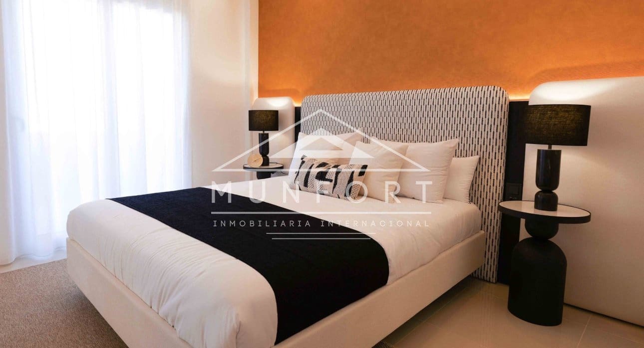 3 slaapkamer Penthouse te koop in Ciudad Quesada met zwembad - € 444.500 (Ref: 9279643)