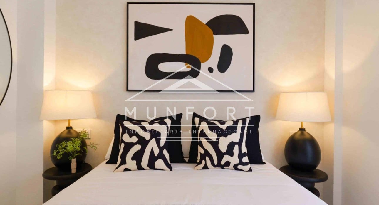 3 slaapkamer Penthouse te koop in Ciudad Quesada met zwembad - € 444.500 (Ref: 9279643)