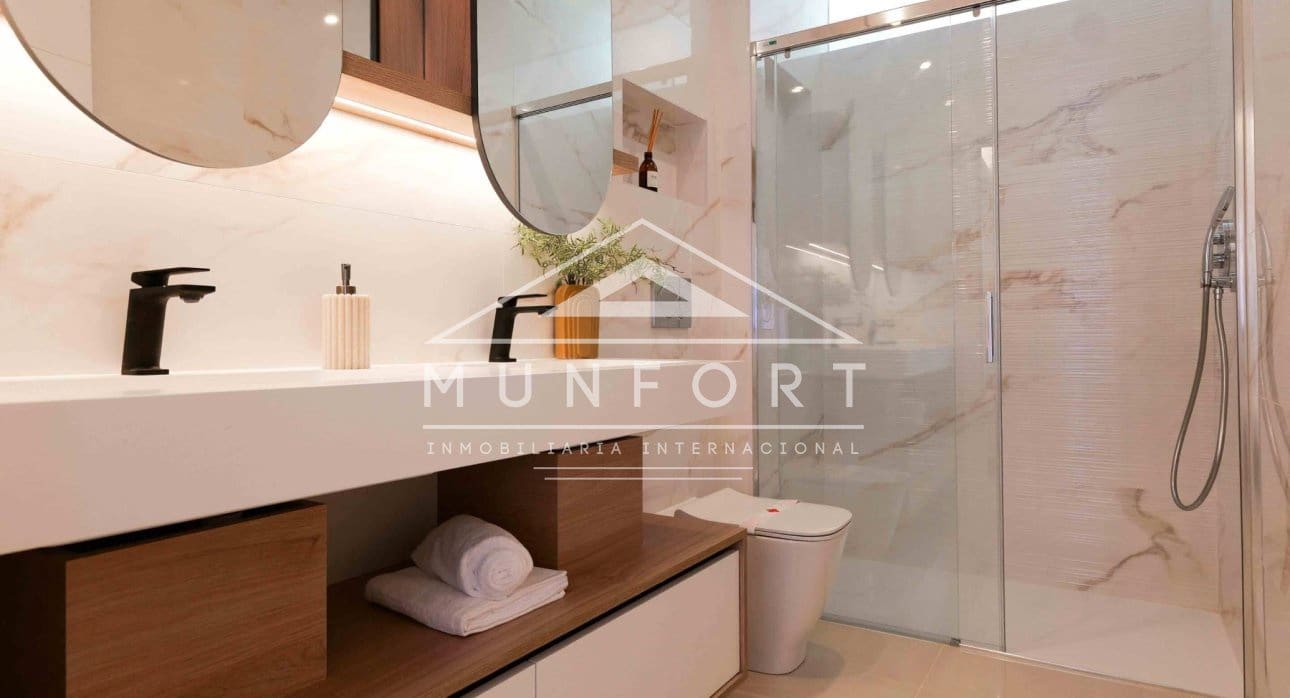 3 slaapkamer Penthouse te koop in Ciudad Quesada met zwembad - € 444.500 (Ref: 9279643)