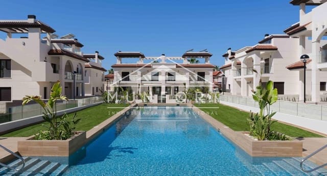 3 slaapkamer Penthouse te koop in Ciudad Quesada, Rojales met zwembad - € 444.500 (Ref: 9279643)