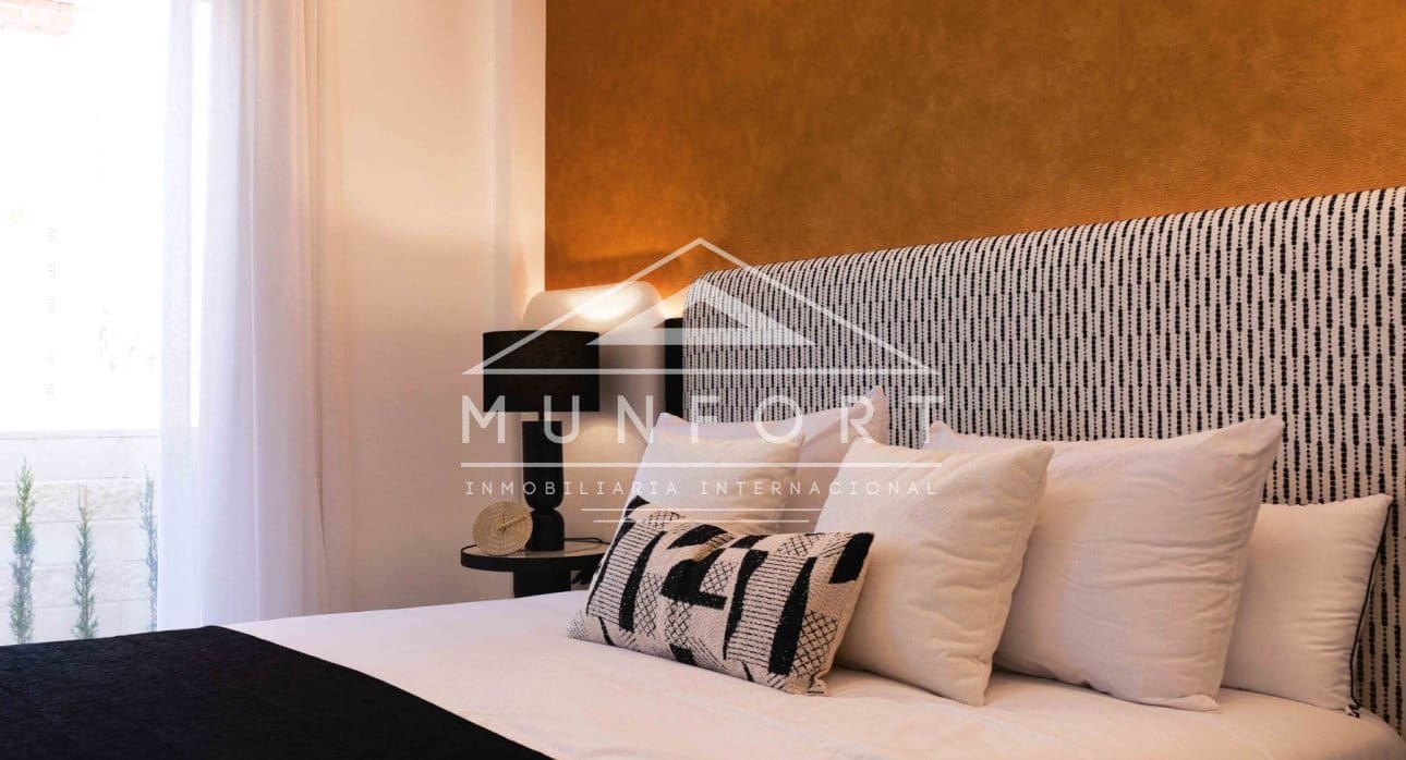 3 slaapkamer Penthouse te koop in Ciudad Quesada met zwembad - € 444.500 (Ref: 9279643)