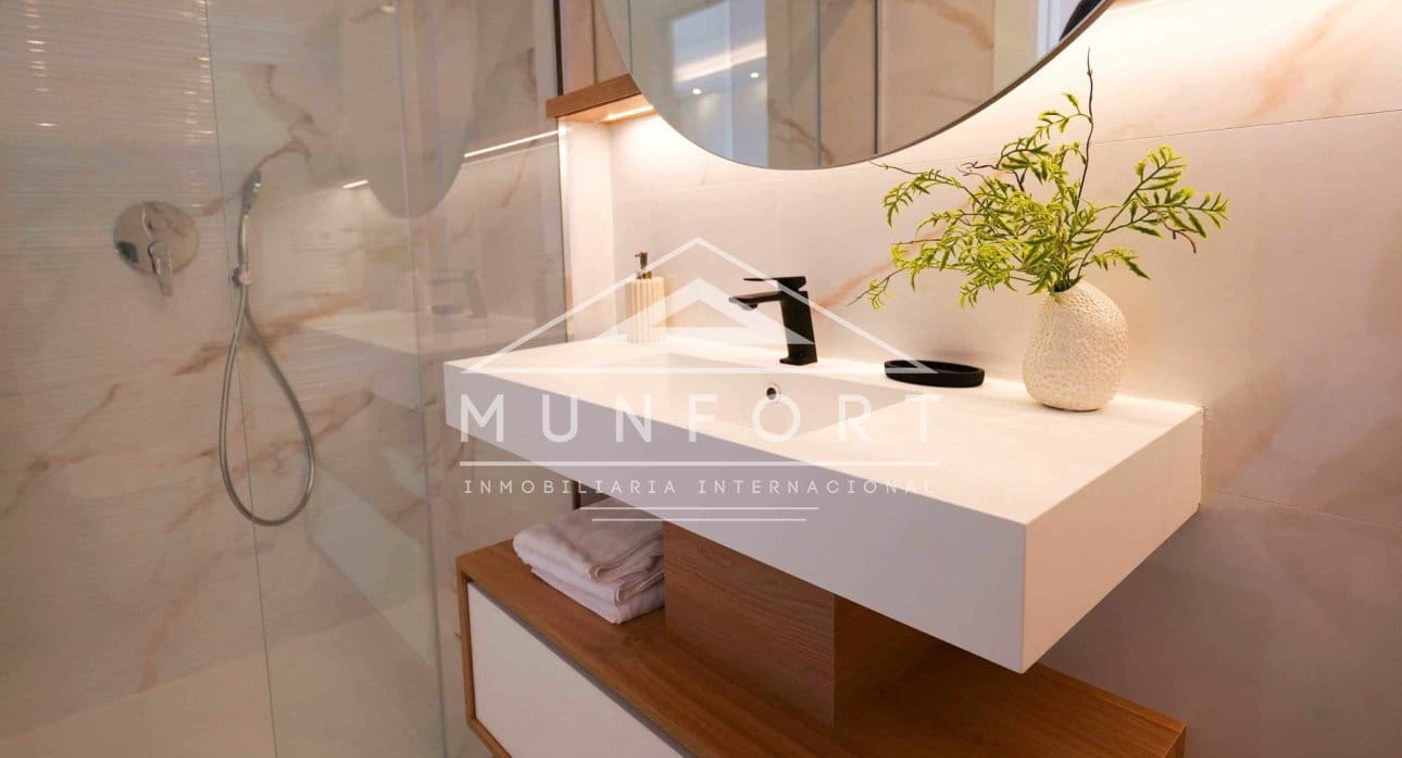 3 slaapkamer Penthouse te koop in Ciudad Quesada met zwembad - € 444.500 (Ref: 9279643)