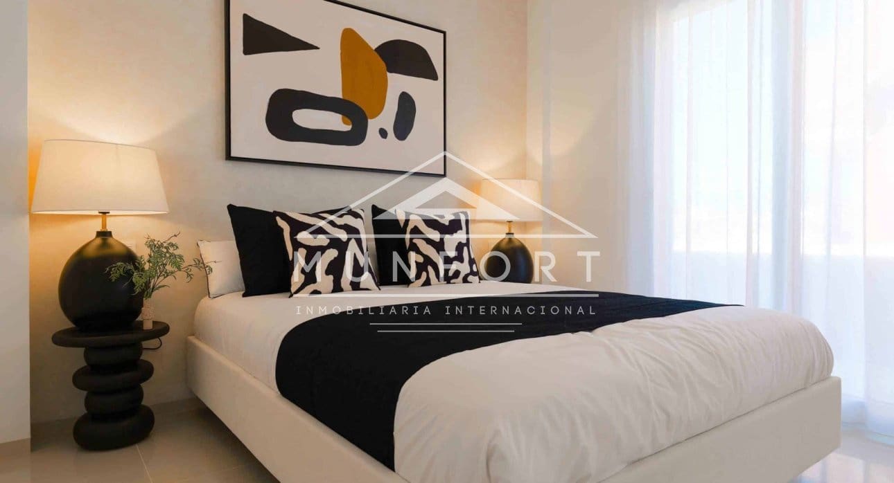 3 slaapkamer Penthouse te koop in Ciudad Quesada met zwembad - € 444.500 (Ref: 9279643)