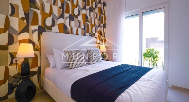 3 slaapkamer Penthouse te koop in Ciudad Quesada, Rojales met zwembad - € 444.500 (Ref: 9279643)