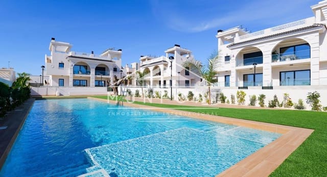 2 chambre Appartement à vendre à Ciudad Quesada, Rojales avec piscine - 370 920 € (Ref: 9279644)