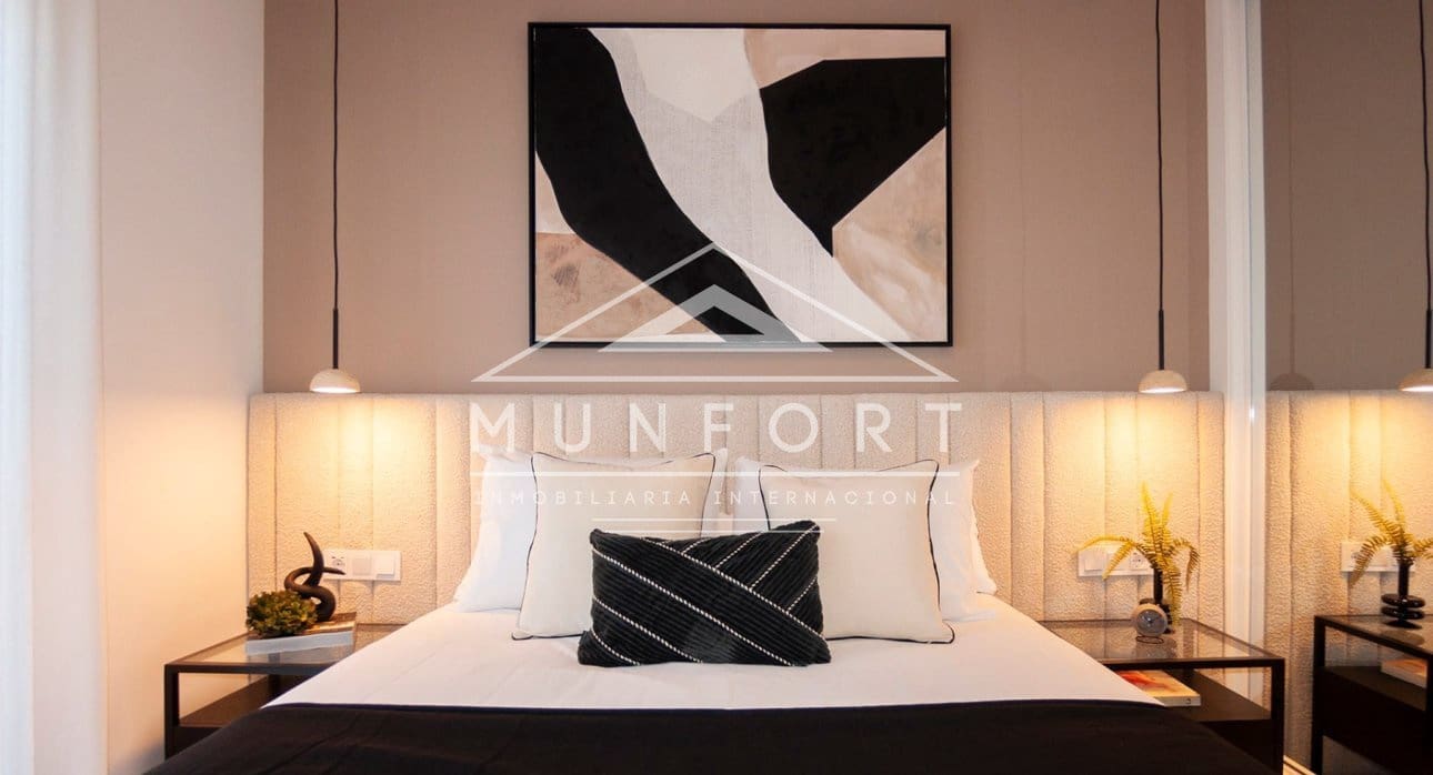 2 chambre Appartement à vendre à Ciudad Quesada avec piscine - 370 920 € (Ref: 9279644)