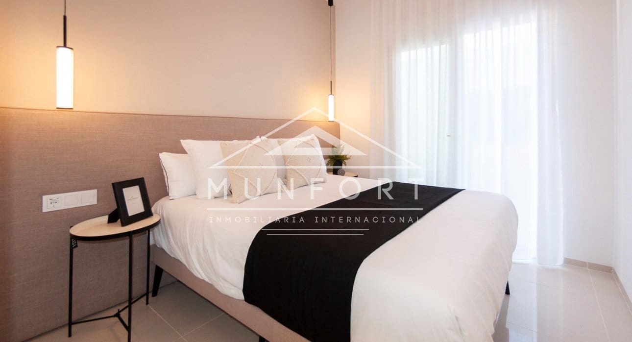 2 chambre Appartement à vendre à Ciudad Quesada avec piscine - 370 920 € (Ref: 9279644)