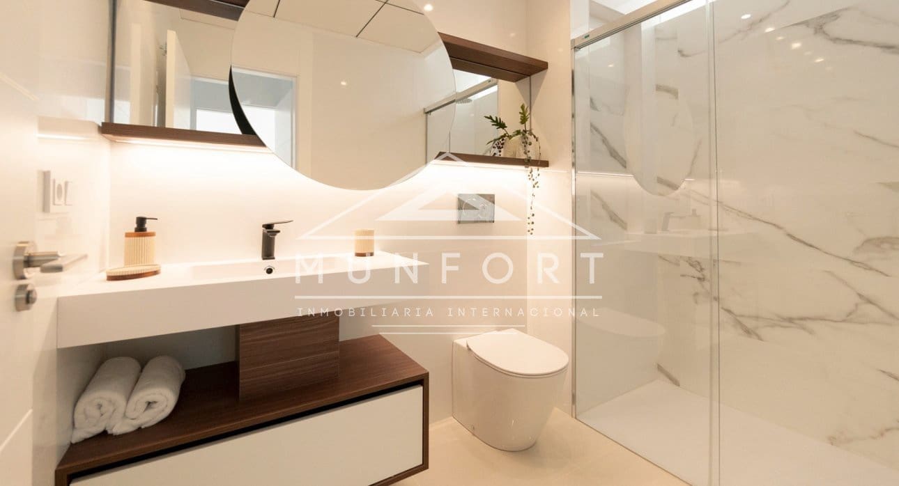 2 chambre Appartement à vendre à Ciudad Quesada avec piscine - 370 920 € (Ref: 9279644)