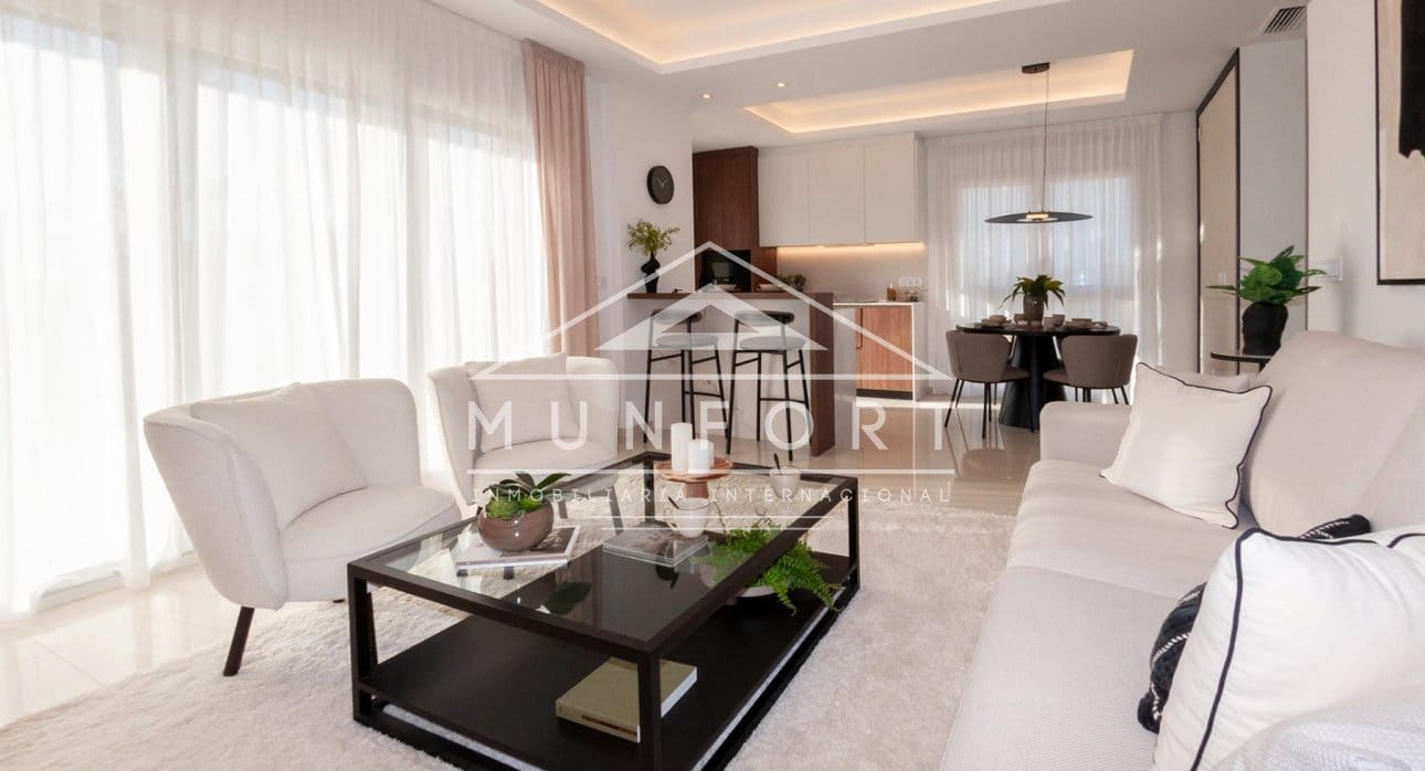 2 chambre Appartement à vendre à Ciudad Quesada avec piscine - 370 920 € (Ref: 9279644)