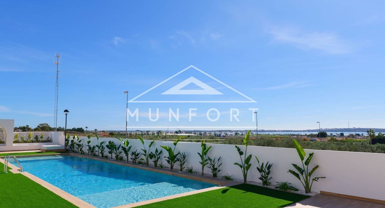 2 chambre Appartement à vendre à Ciudad Quesada avec piscine - 370 920 € (Ref: 9279644)