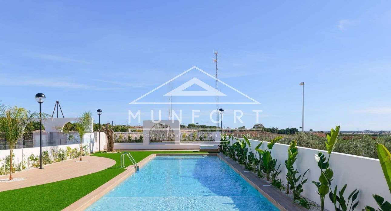 2 chambre Appartement à vendre à Ciudad Quesada avec piscine - 370 920 € (Ref: 9279644)