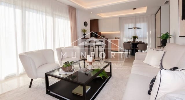 2 chambre Appartement à vendre à Ciudad Quesada, Rojales avec piscine - 370 920 € (Ref: 9279644)