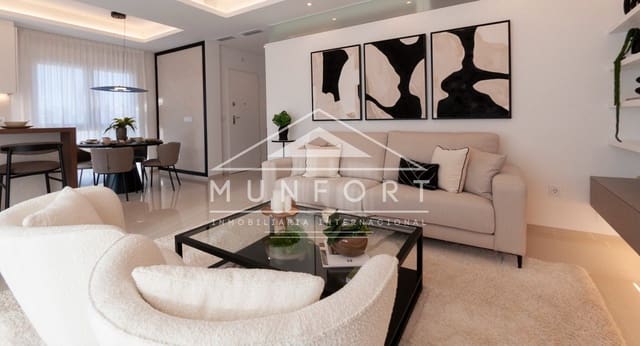 2 chambre Appartement à vendre à Ciudad Quesada, Rojales avec piscine - 370 920 € (Ref: 9279644)