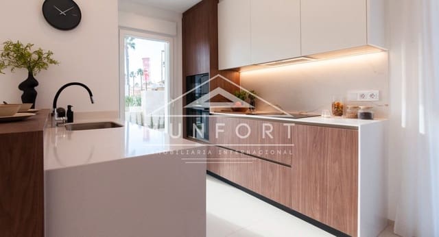 2 chambre Appartement à vendre à Ciudad Quesada, Rojales avec piscine - 370 920 € (Ref: 9279644)